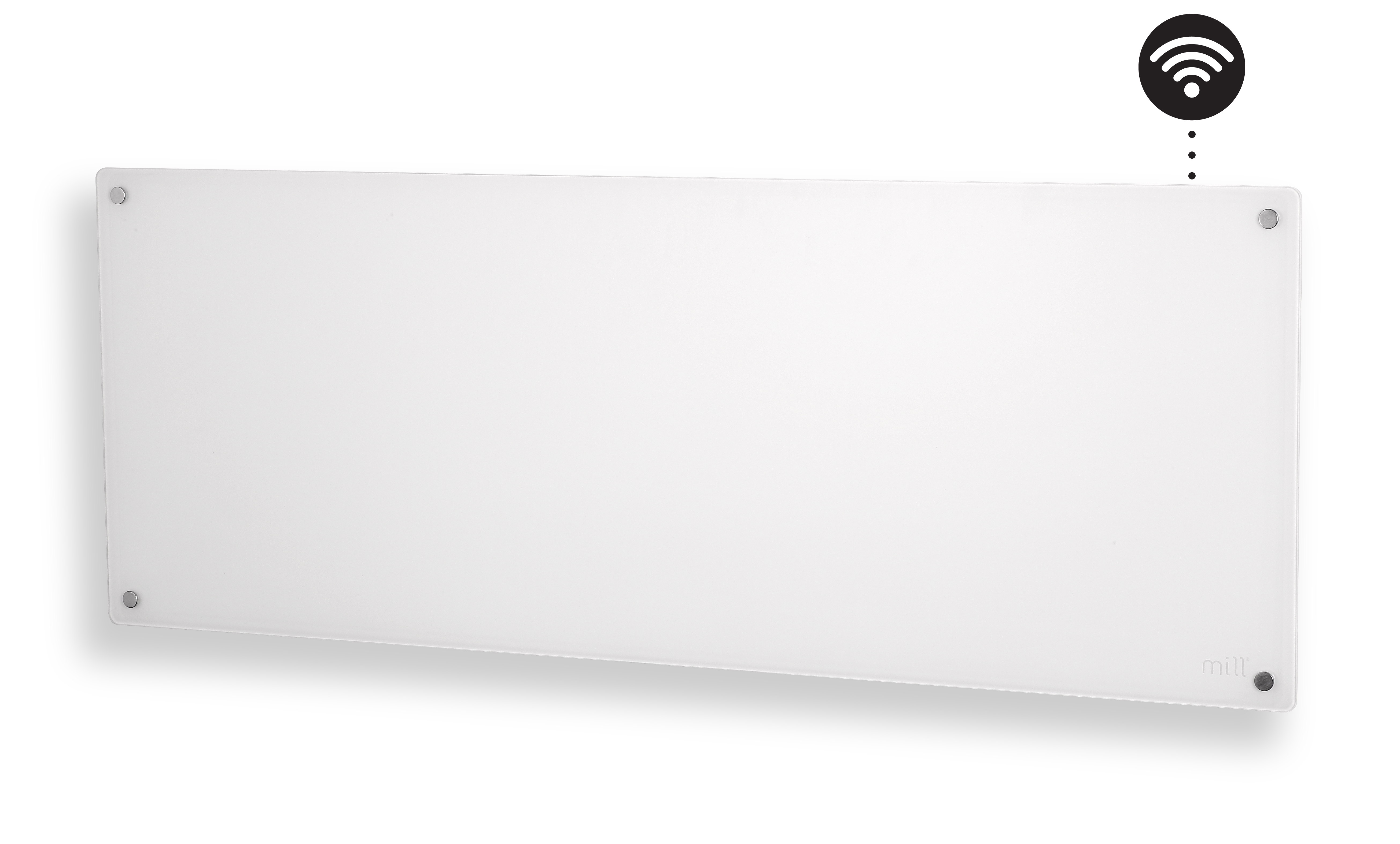Produkt miniatyrebild Mill Glass AV1200WIFI panelovn