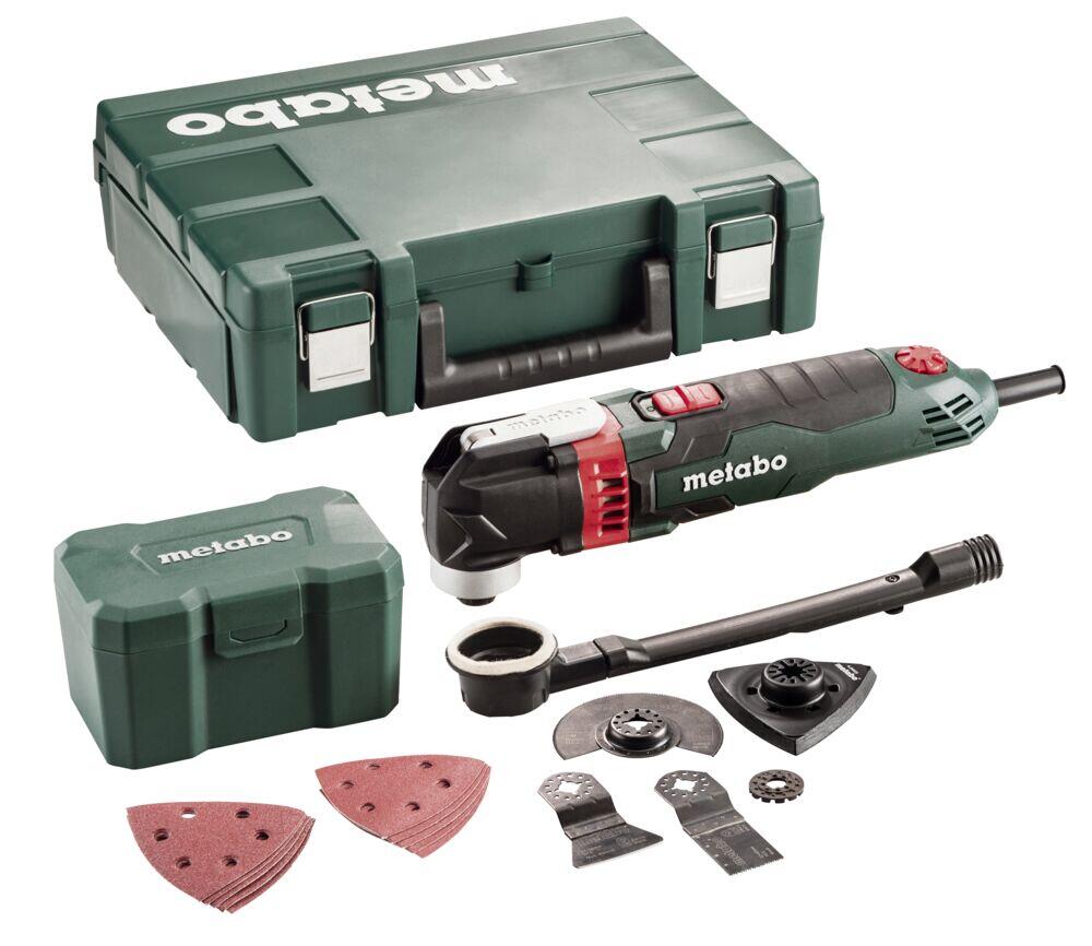 Metabo MT 400 Quick multikutter