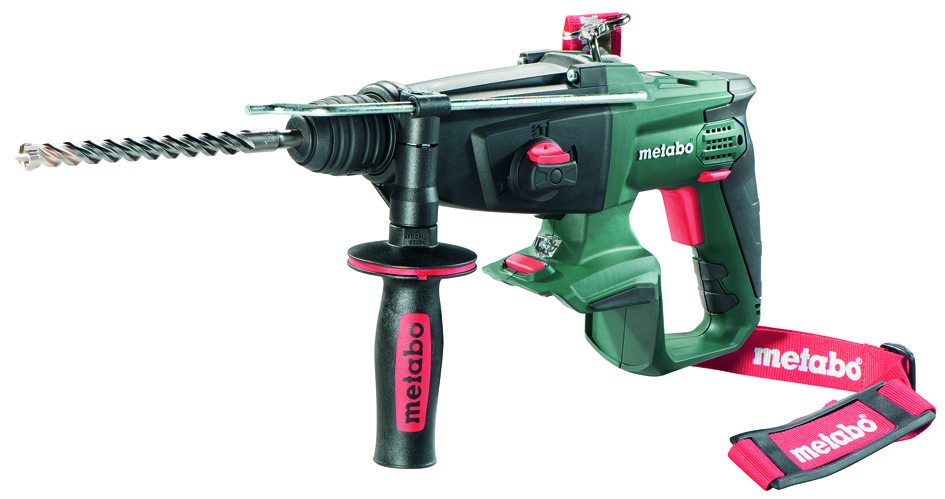 Produkt miniatyrebild Metabo KHA 18 LTX kombihammer