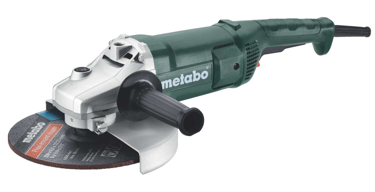 Vinkelsliper Metabo WE 2000-230