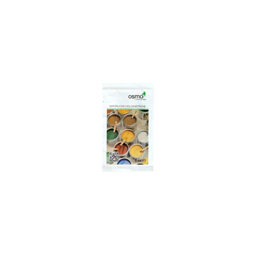 Produkt miniatyrebild Hardvoksolje pigmentert 3073 5ml Terra fargeprøve
