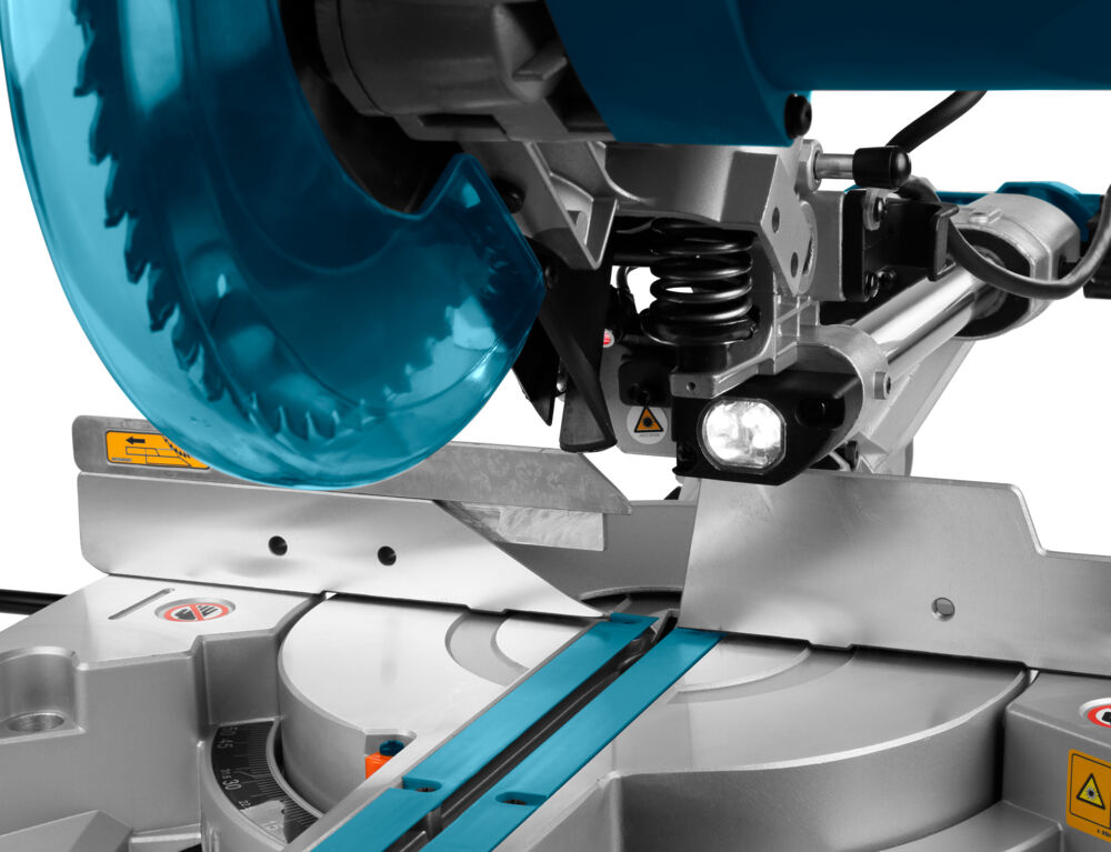 Produkt miniatyrebild Makita LS0815FLN kapp-/gjæringssag