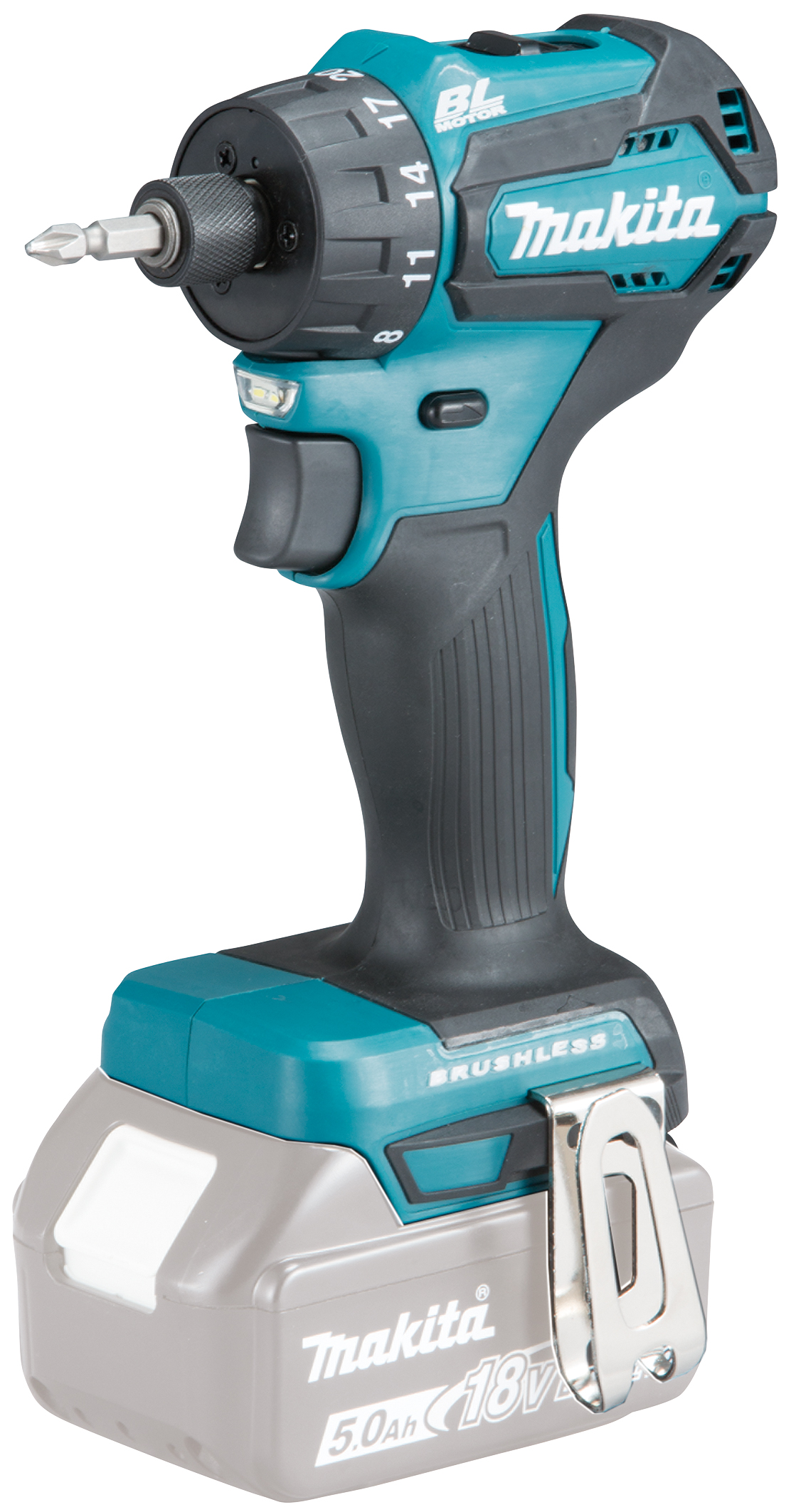 Makita DDF083Z drill u/batteri