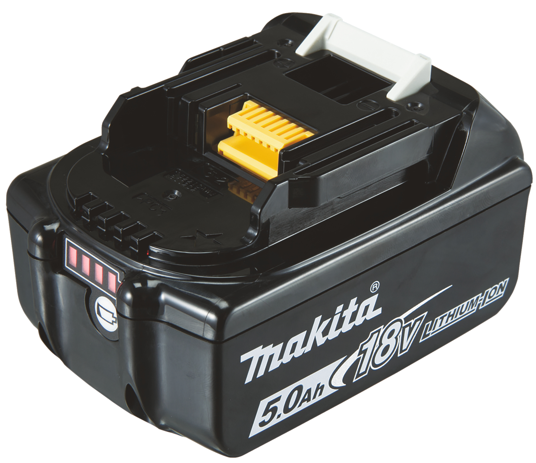 Produkt miniatyrebild Makita BL1850B 18V 5.0Ah batteri