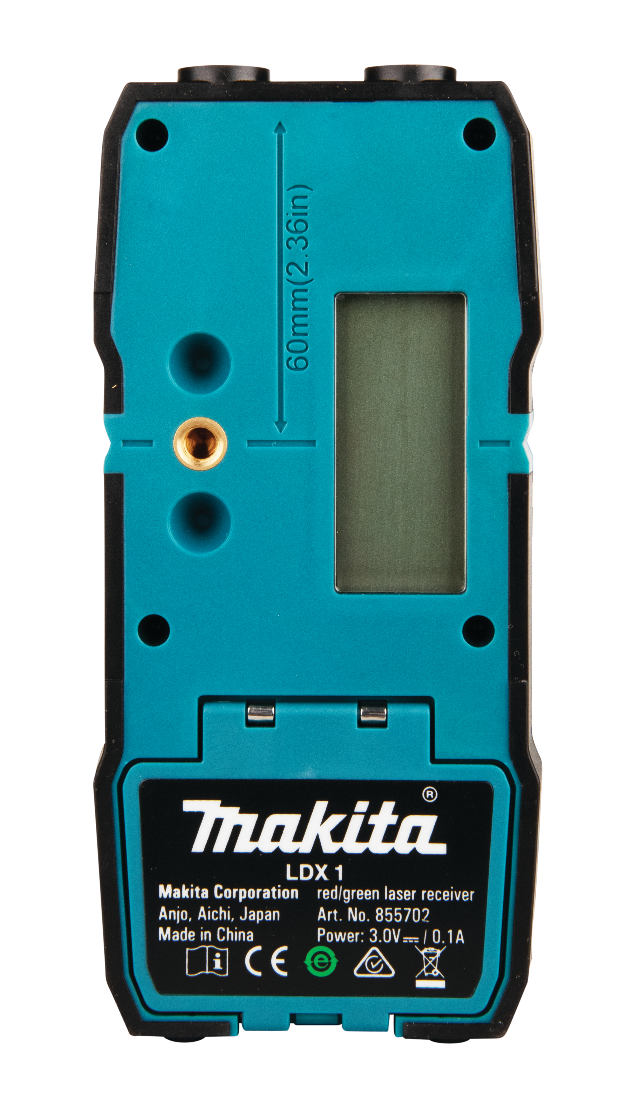 Produkt miniatyrebild Makita Lasermottaker 80M LE00855702