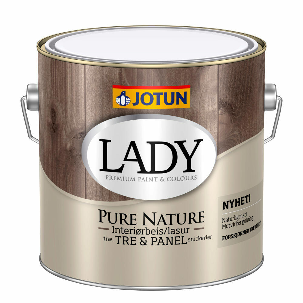 Jotun Lady Pure Nature interiørbeis