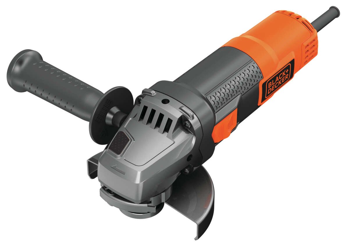 Image of Black & Decker BEG120 angle grinder