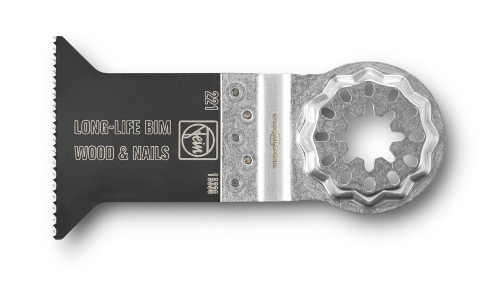 Produkt miniatyrebild Fein sagblad E-Cut SL-LL 50x50 a`3 stk.