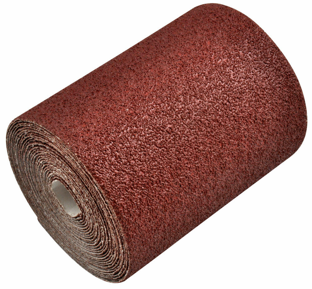 Slipepapir sand rull 5M K40 | Obsbygg.no