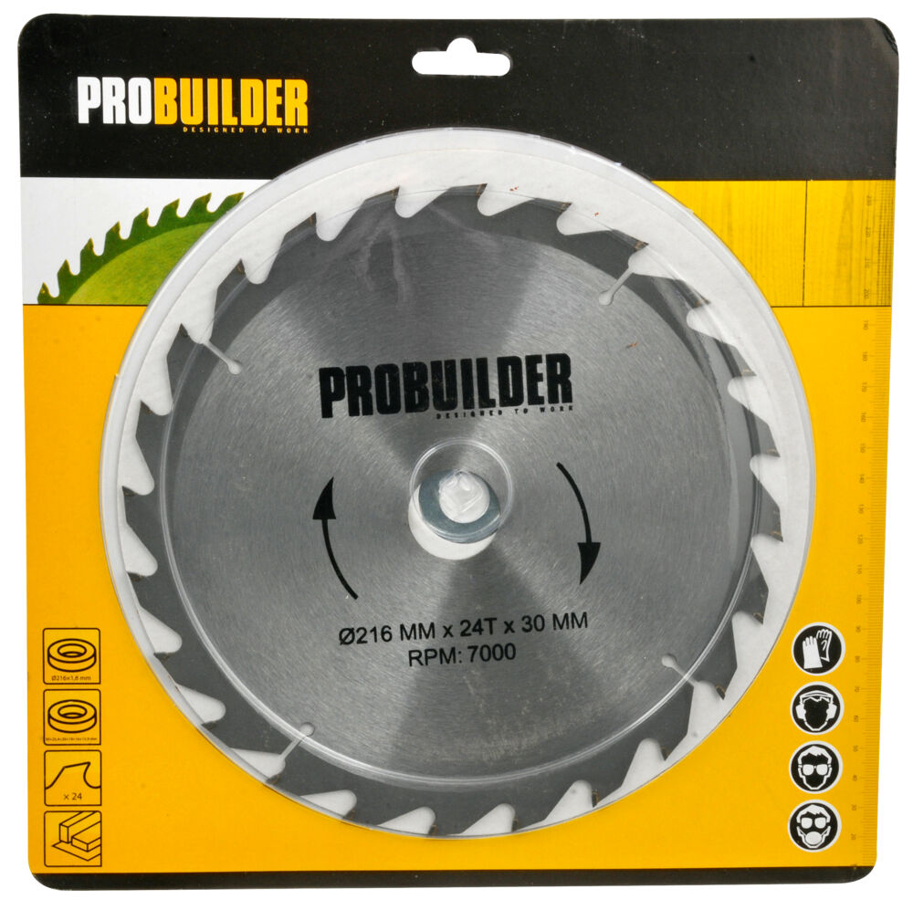 Sagblad 216X30X2,5 T24