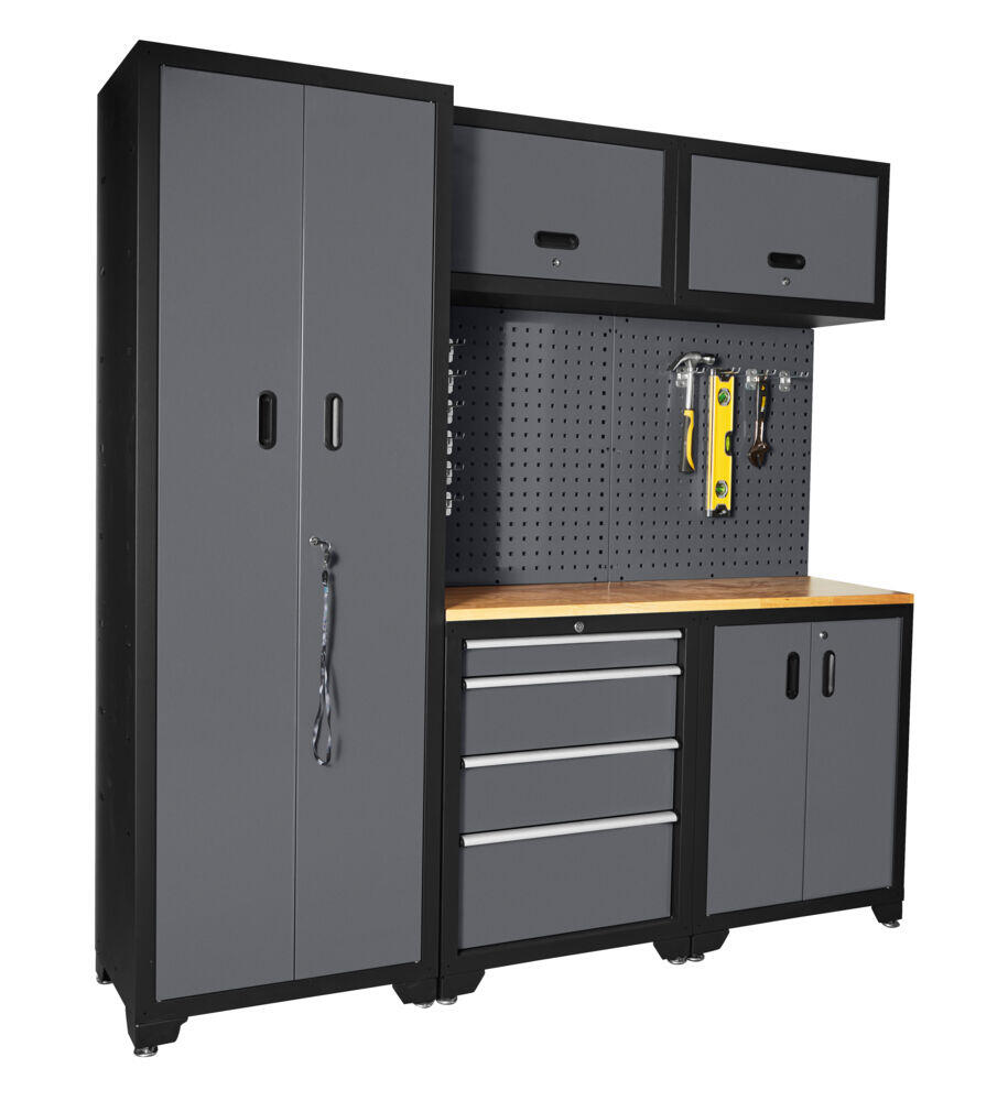 Probuilder arbeidsskap