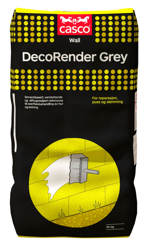 Produkt miniatyrebild Casco DecoRender dekorpuss