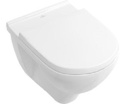 Produkt miniatyrebild Targa kombipakke toalett med sete