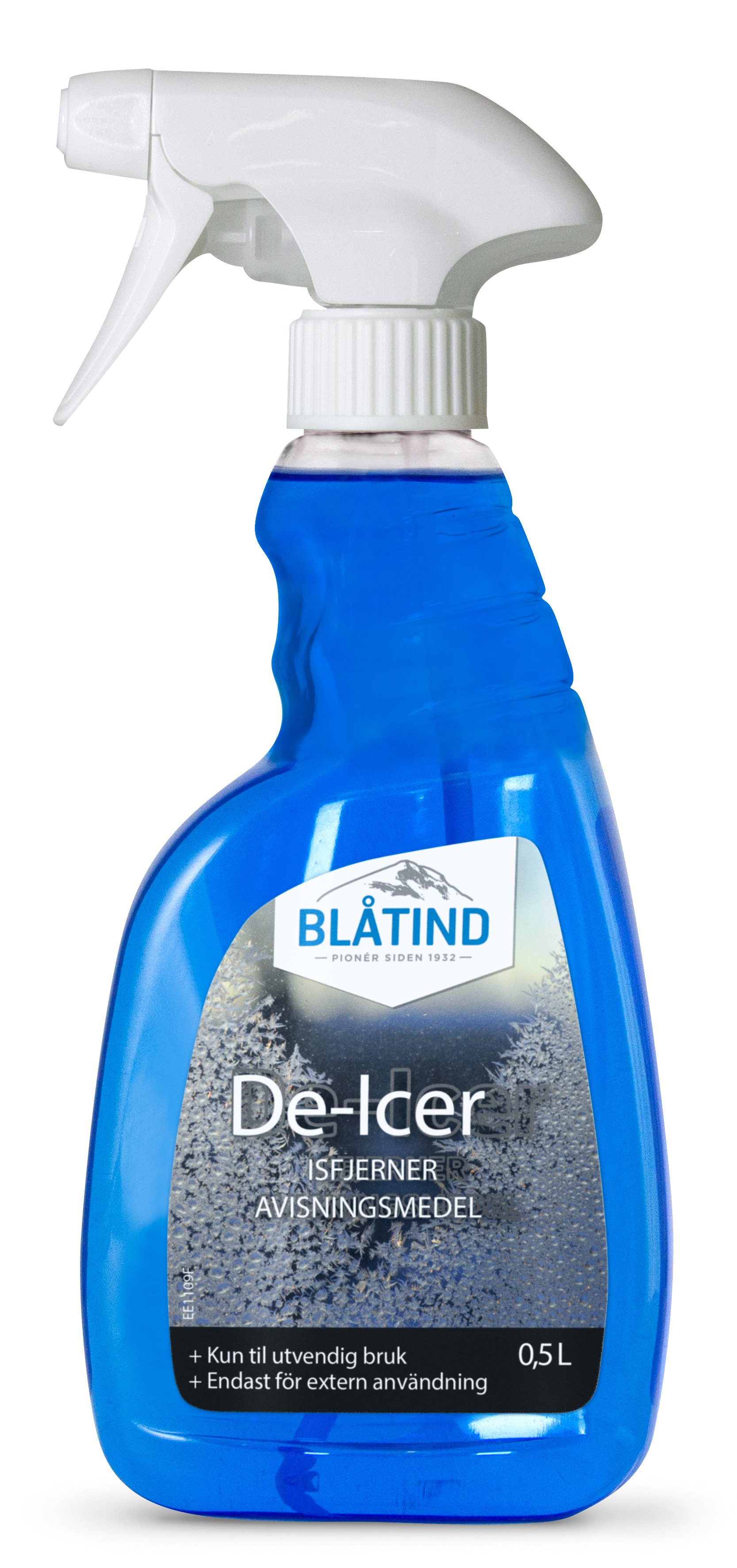 Produkt miniatyrebild Blåtind De-Icer