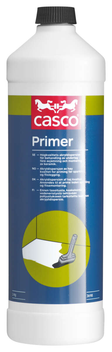 Casco gulvprimer | Obsbygg.no