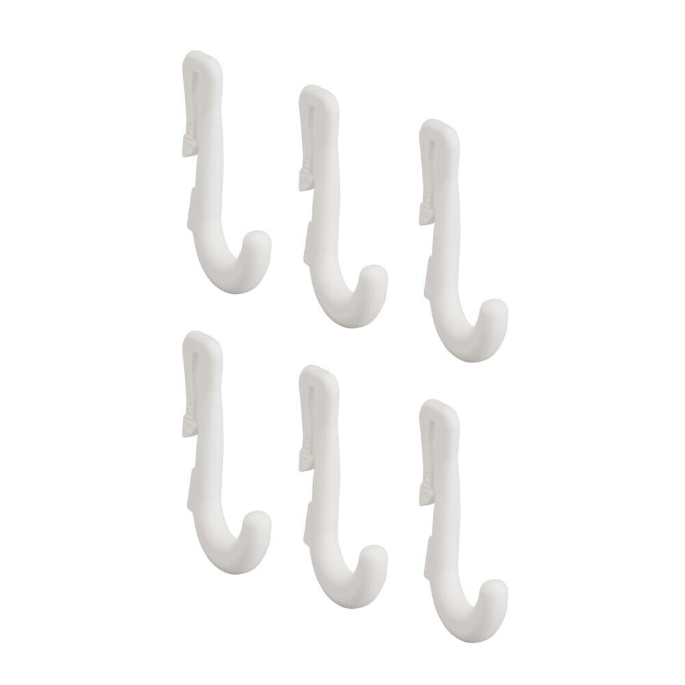 Produkt miniatyrebild Elfa basiskrok liten i 6 pakk