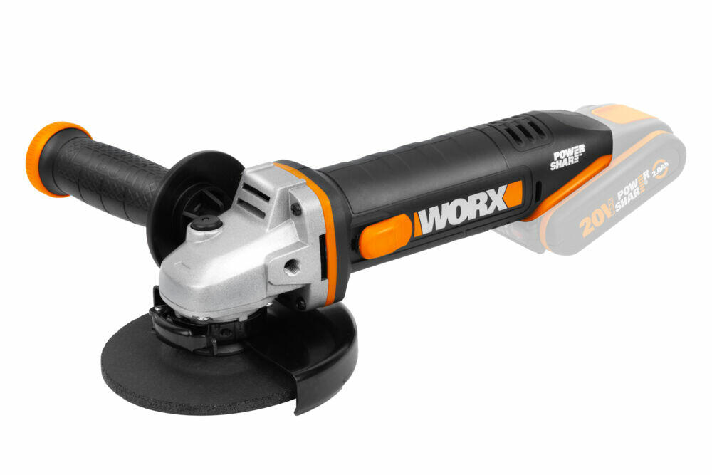 Worx WX803.9 vinkelsliper