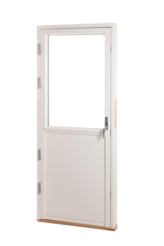 Produkt miniatyrebild Natre balkongdør lav brystning U1,1