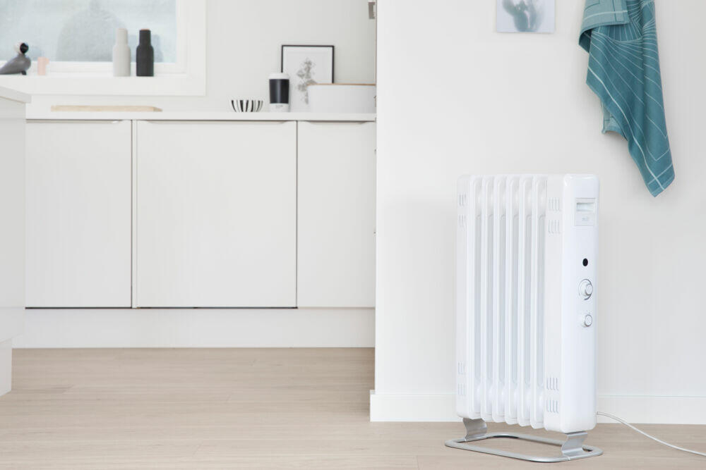 Produkt miniatyrebild Mill Oil oljefylt radiator 1500W