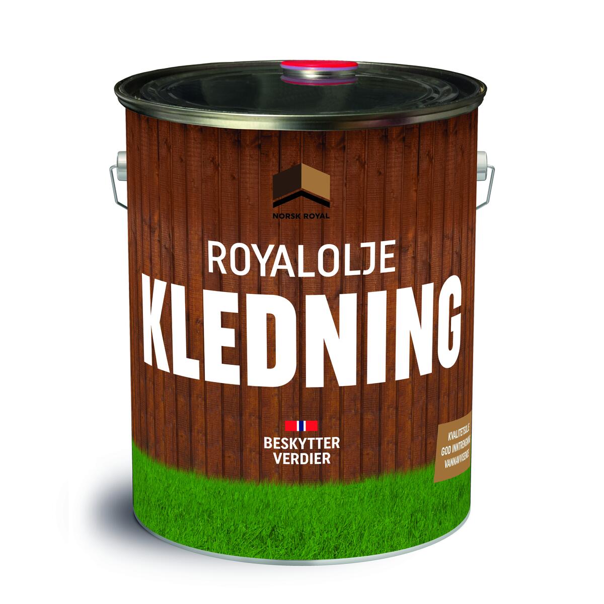 ROYALOLJE Klar (RO-0)