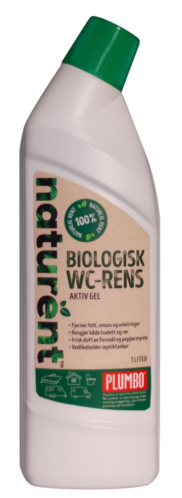 Naturent Biologisk WC Rens