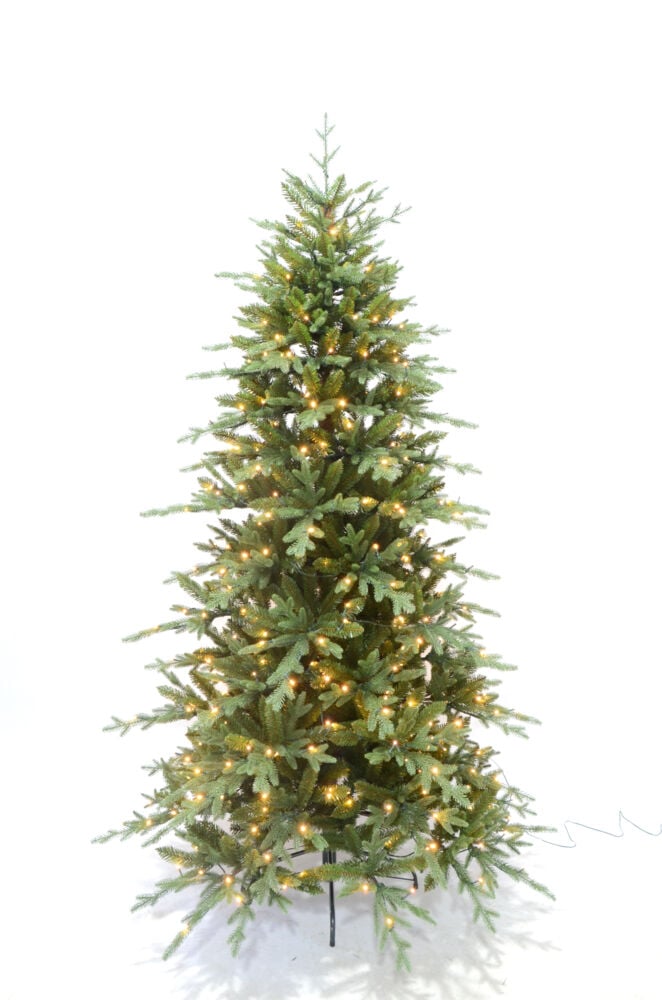 Produkt miniatyrebild Vinstra juletre 210 cm