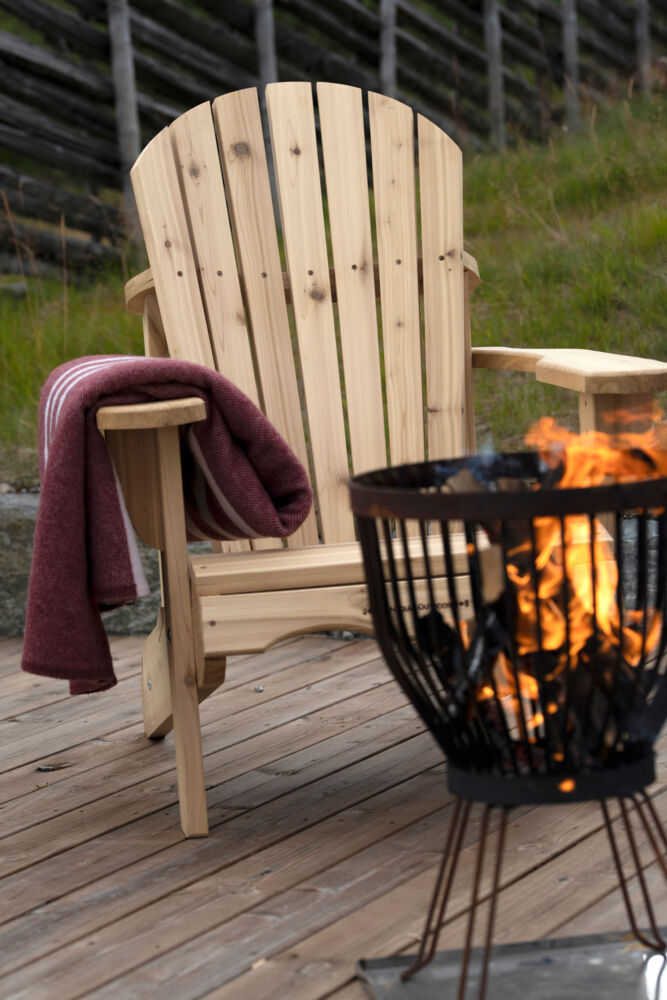 Produkt miniatyrebild Canadian Outdoor stol