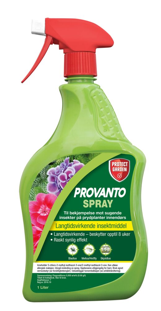Produkt miniatyrebild Insektspray Provanto