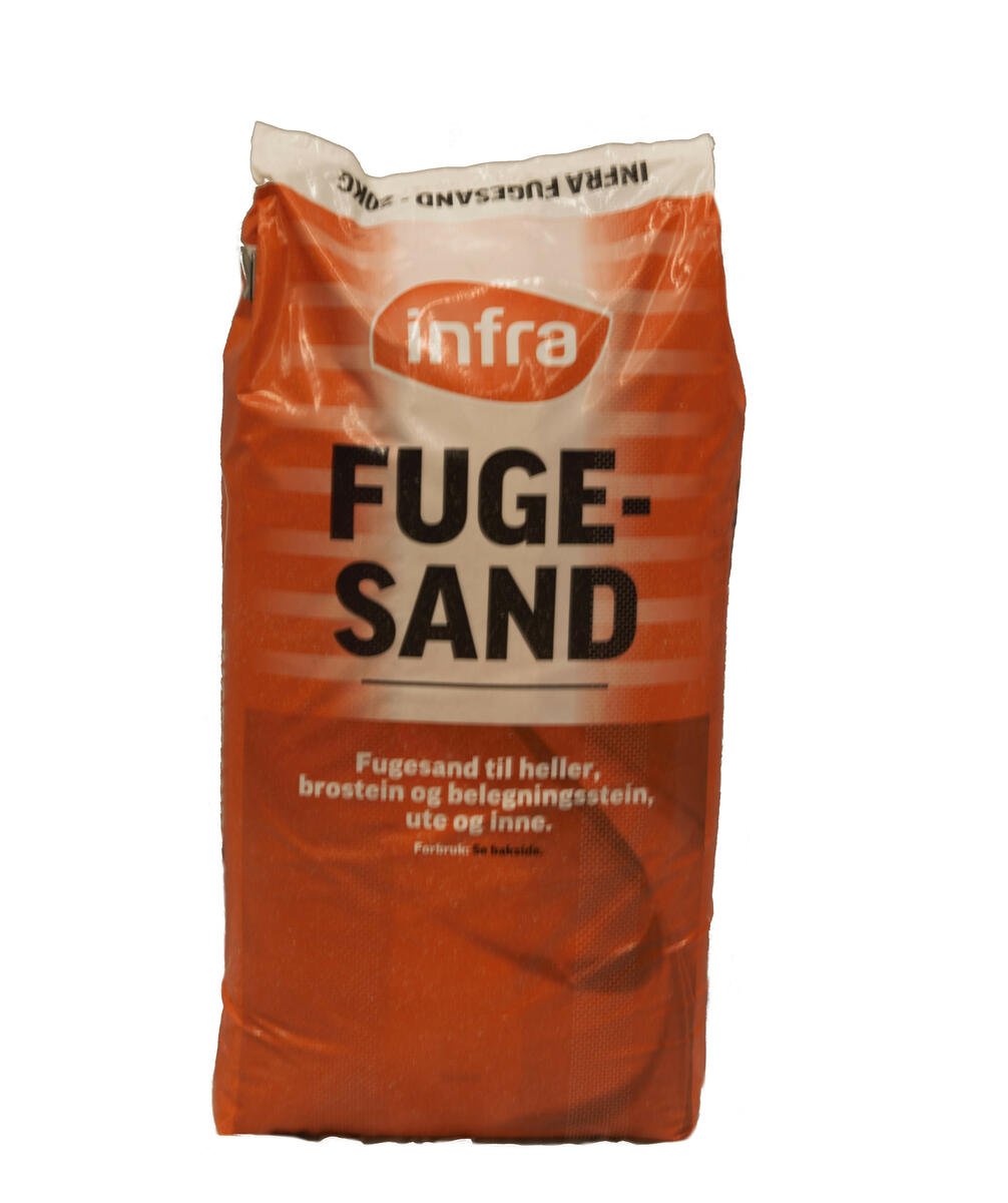 Infra fugesand 20 kg