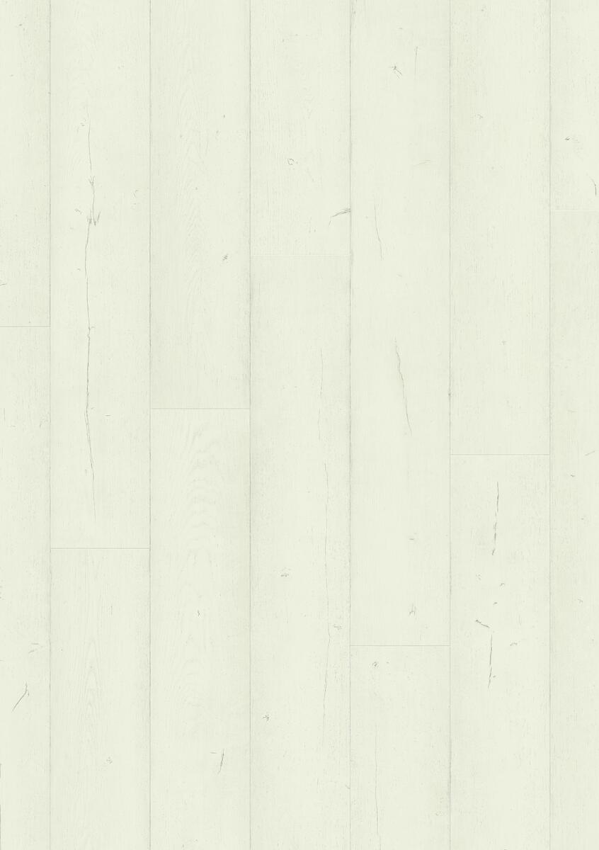 WHITE PAINTED OAK