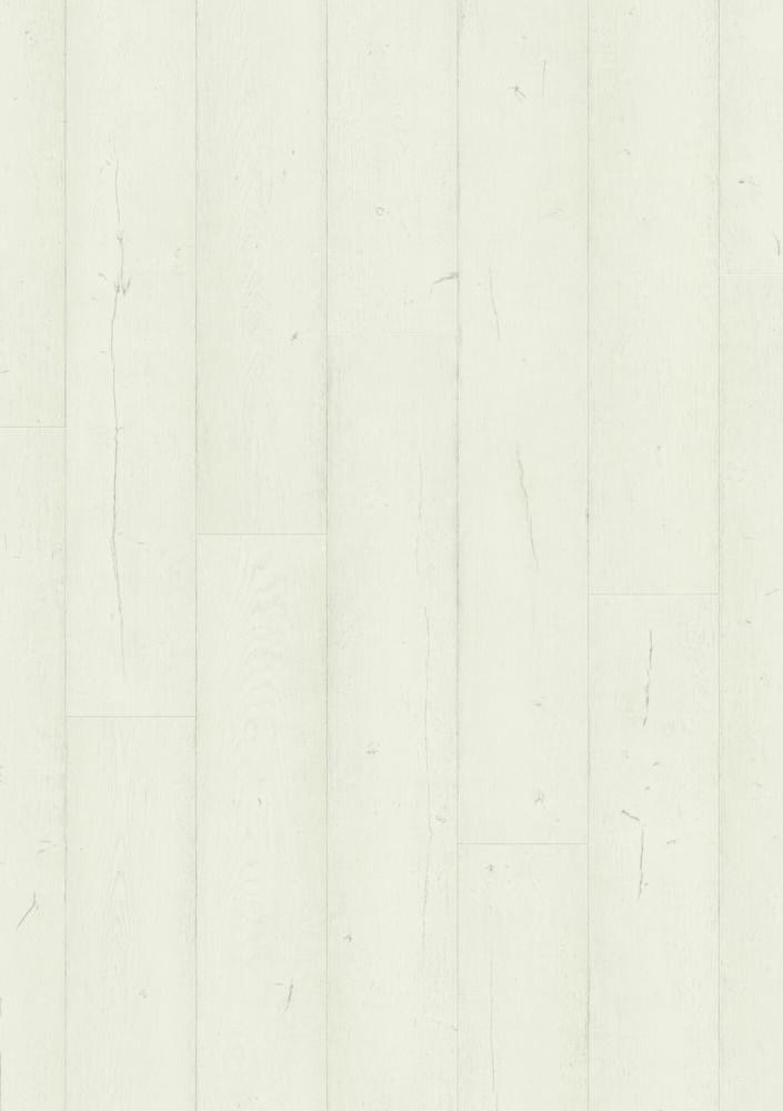 WHITE PAINTED OAK
