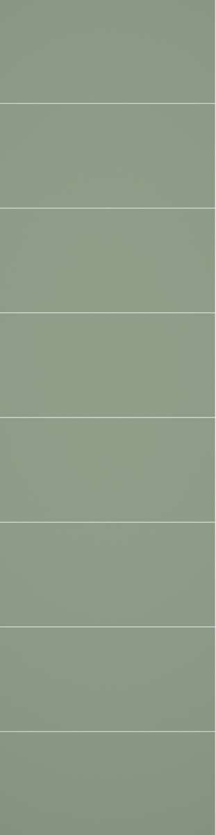 Baderomspanel Fibo 5206-6030 EM Olivegreen