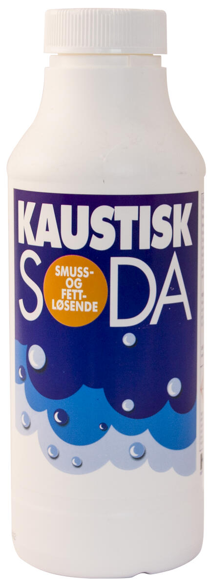 Stabil Kaustisk Soda Obsbygg.no