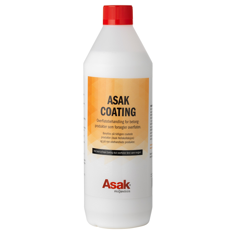 Asak coating
