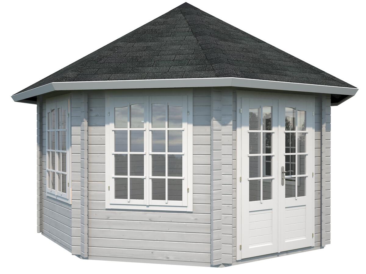 Produkt miniatyrebild Palmako - Hanna 14,1 lysthus