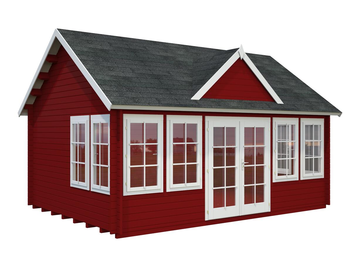 Produkt miniatyrebild Palmako - Claudia 19,4 hagestue