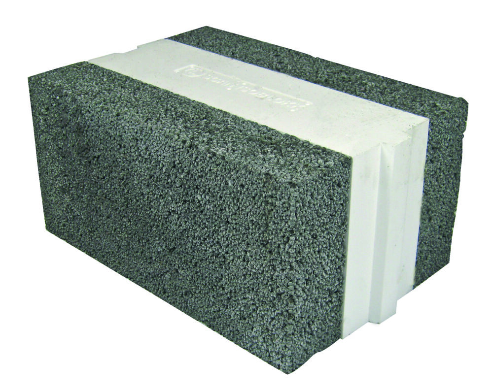 Produkt miniatyrebild Scan Isoblokk 35 cm normal