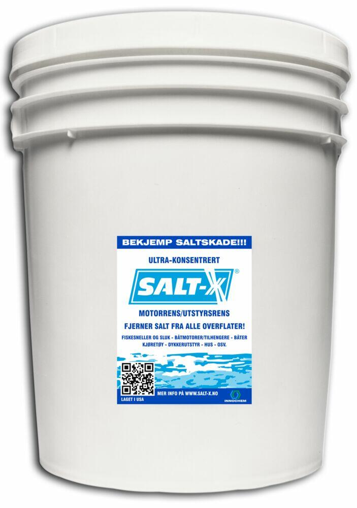 SALTX konsentrat saltfjerner 18,9 liter til 4525, fra Allematpriser.no