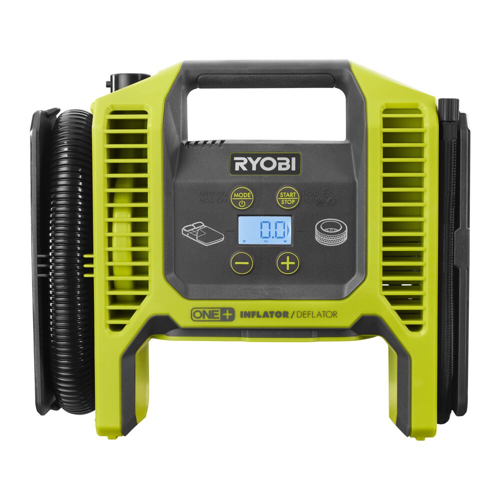 Produkt miniatyrebild Ryobi R18MI-0 multikompressor u/batteri og lader