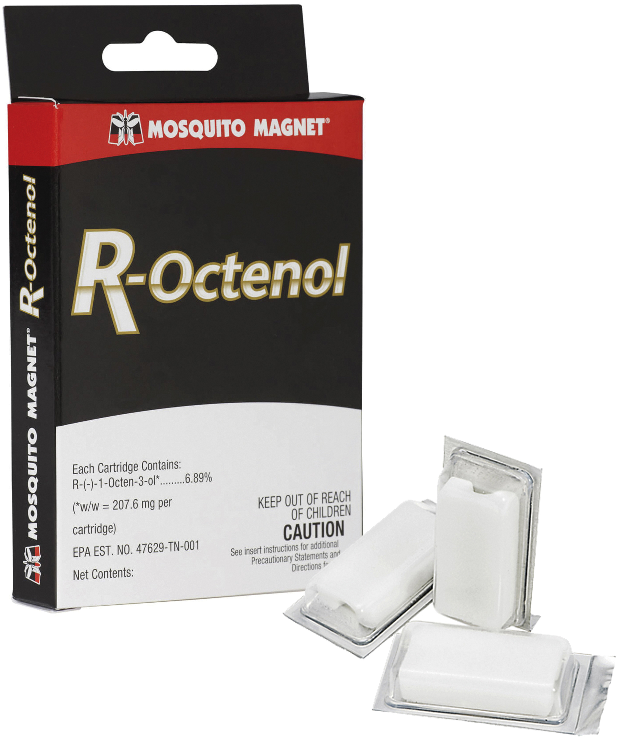 Produkt miniatyrebild Mosquito Magnet R-Octenol luktstoff