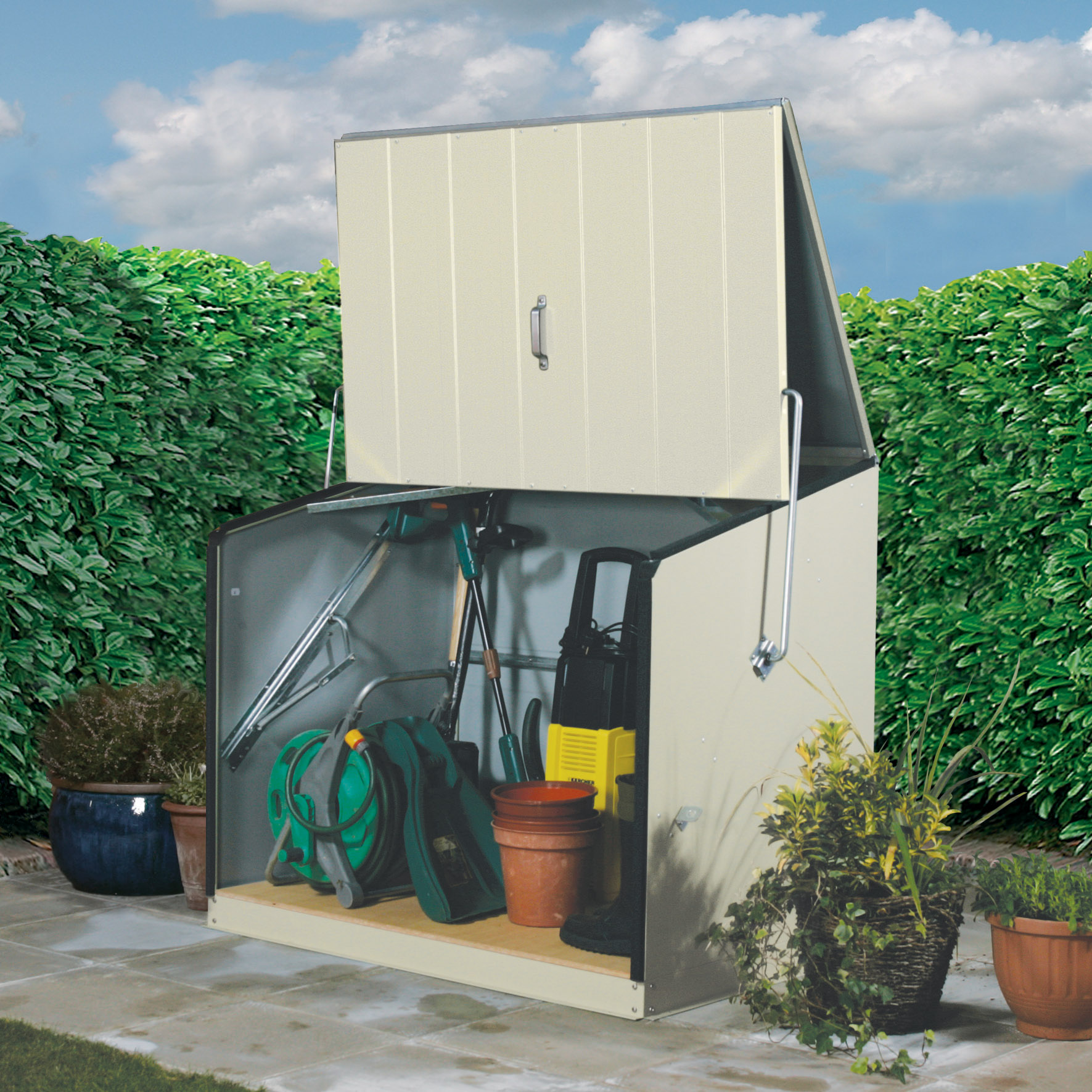 Produkt miniatyrebild Gop Stowaway Oppbevaringskasse