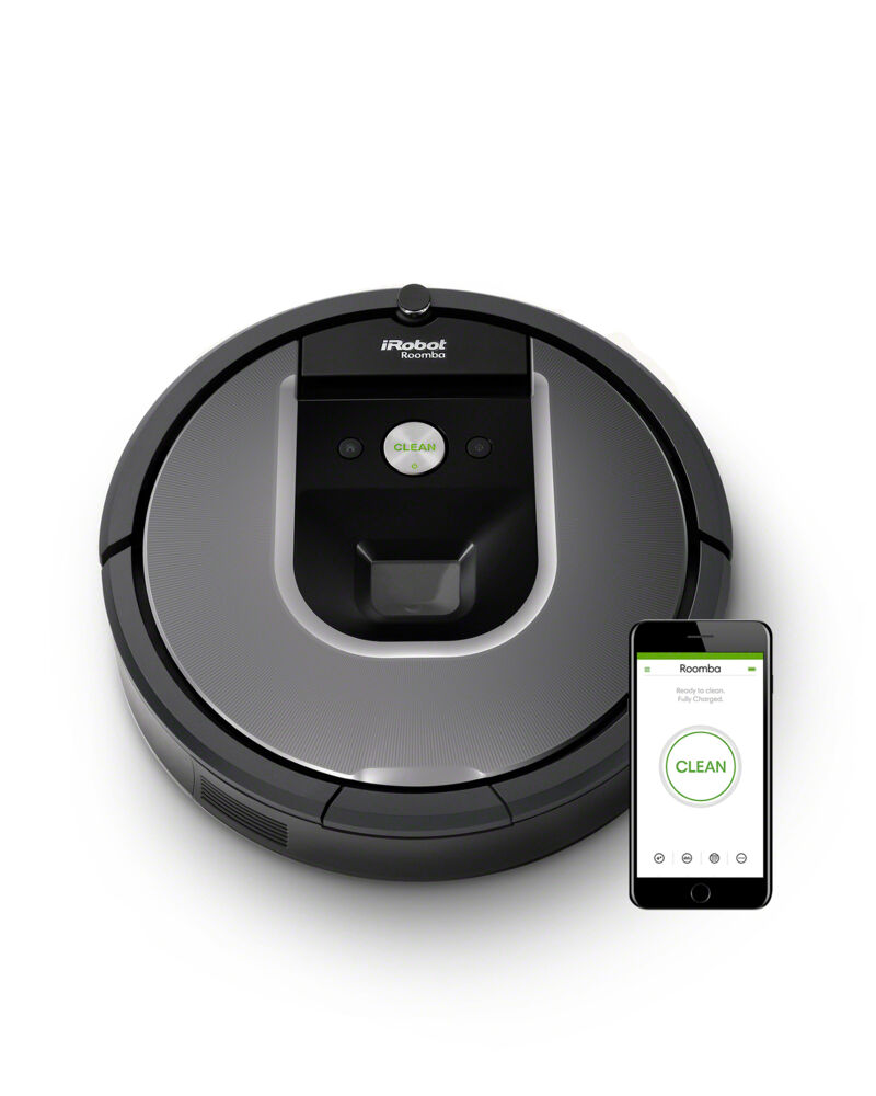 Produkt miniatyrebild iRobot® Roomba® 975 robotstøvsuger
