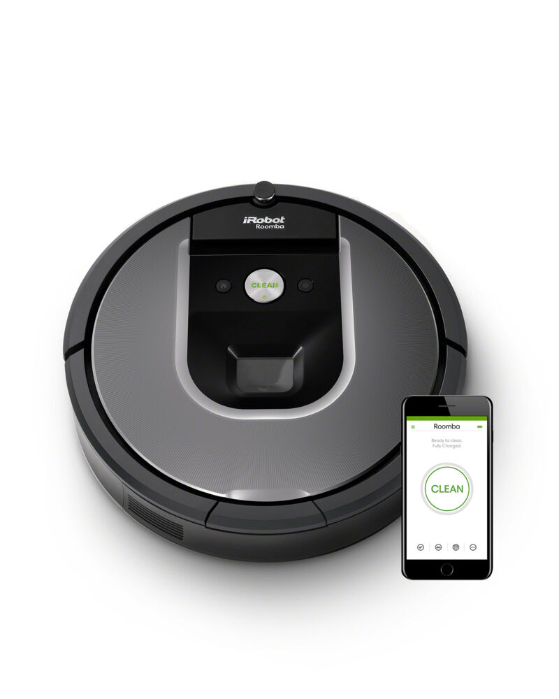 iRobot® Roomba® 975 robotstøvsuger