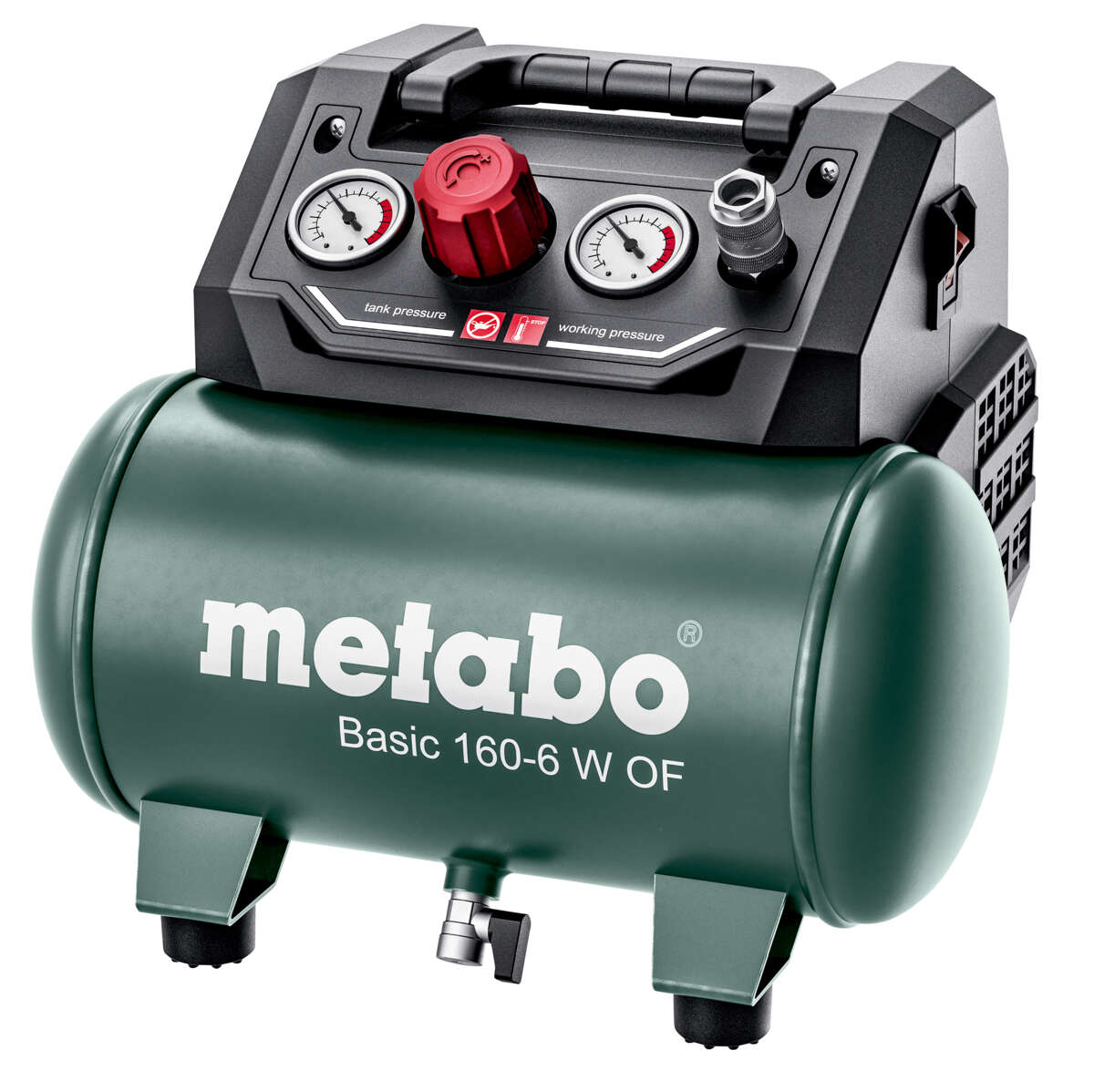 Kompressor Metabo BASIC 160-6 W OF