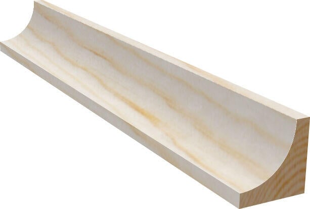 Bilde av Hulkil Furu Ubehandlet 15x015x2700