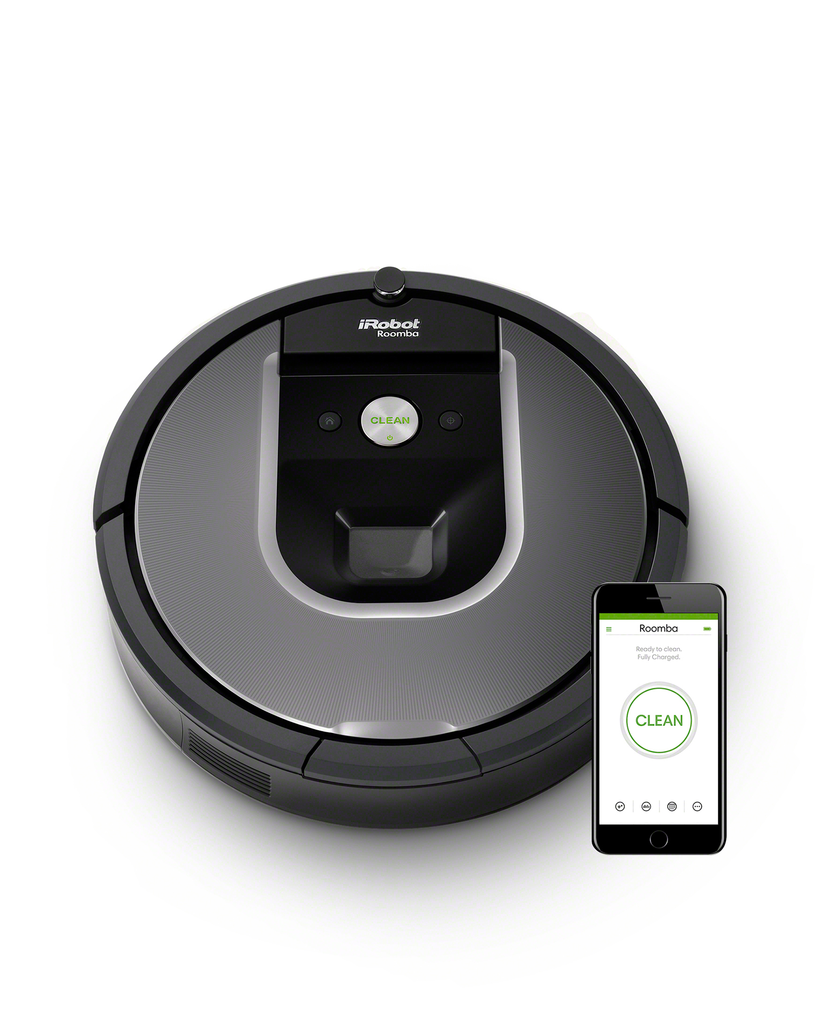 Produkt miniatyrebild iRobot® Roomba® 975 robotstøvsuger