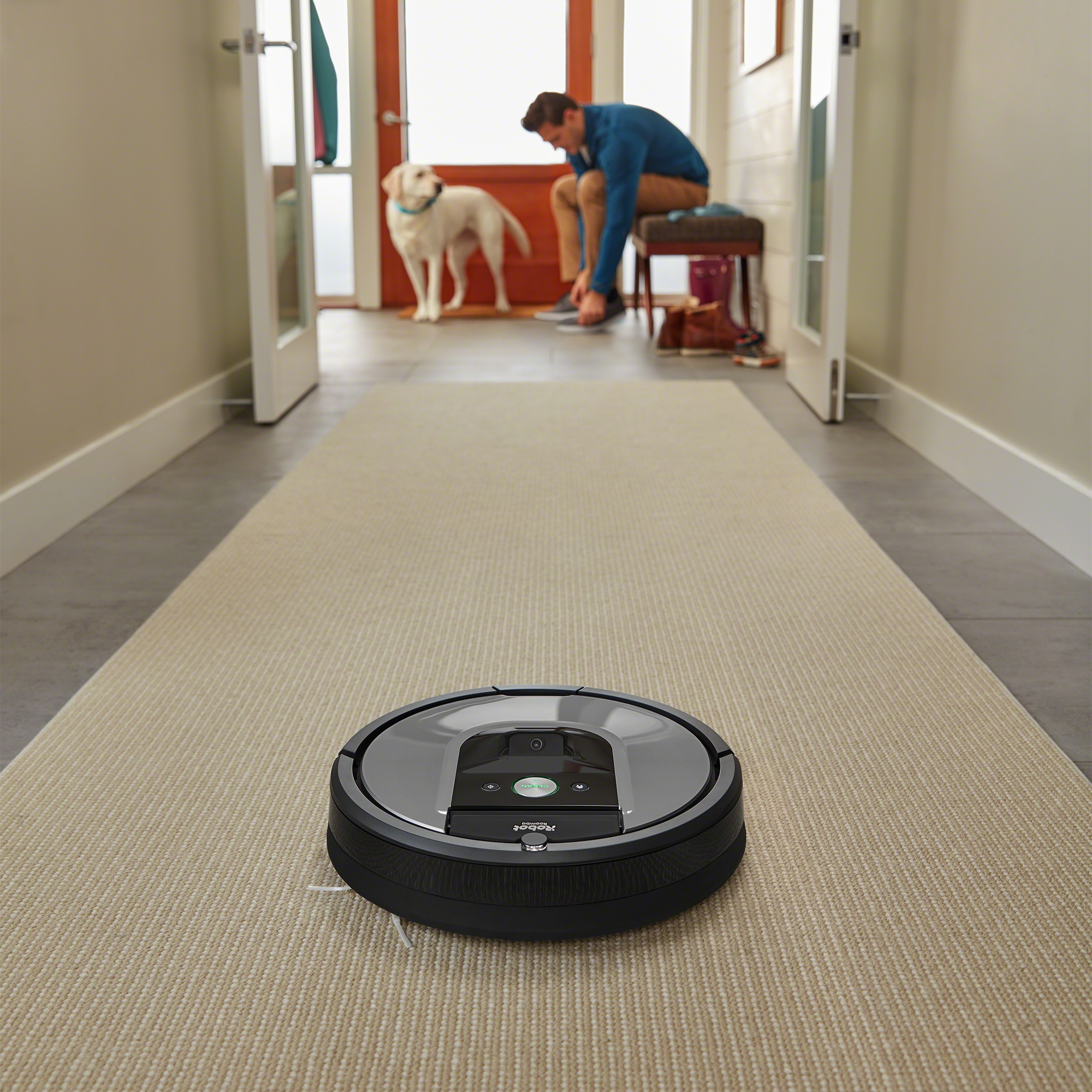 Produkt miniatyrebild iRobot® Roomba® 975 robotstøvsuger