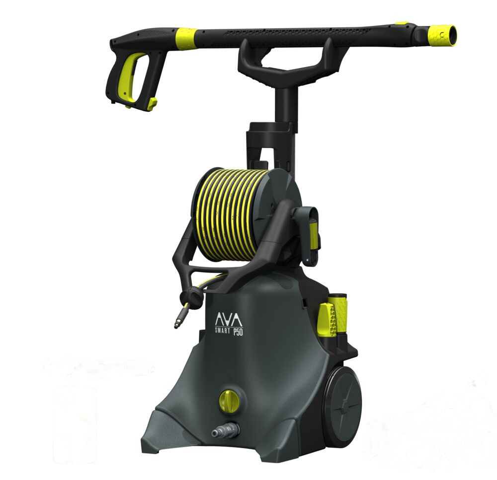 Produkt miniatyrebild AVA Smart P50 høytrykkspyler Medium Bundle