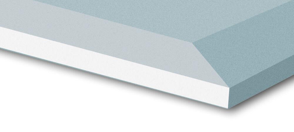 Produkt miniatyrebild 12,5x600x2400 mm Gipsplate plank