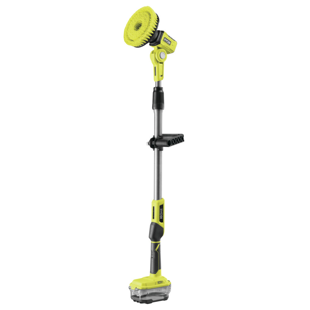 Produkt miniatyrebild Ryobi R18TPS-0 rengjøringsbørste